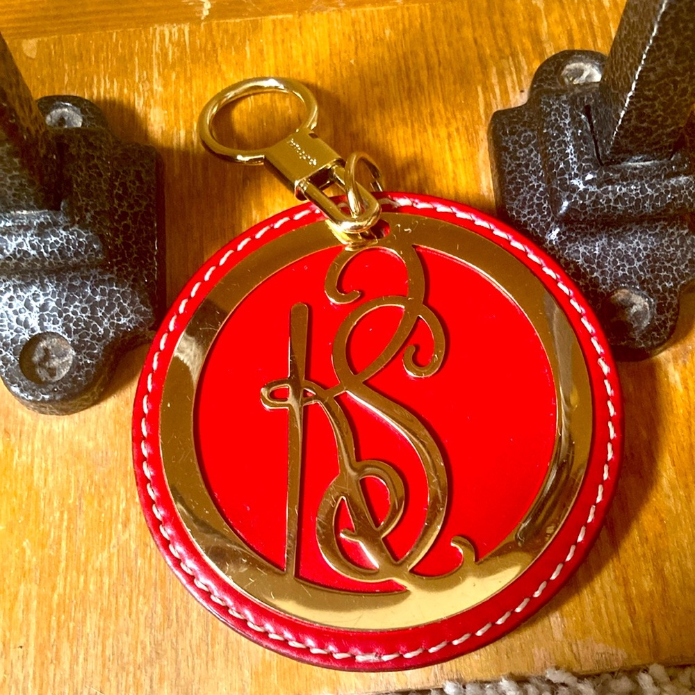 Kate spade purse tag
